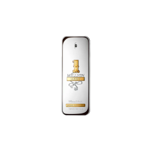 Bočica Paco Rabanne 1 Million Lucky muškog parfema 100 ml, srebrna bar dizajn bočice