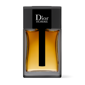 Bočica Dior Homme muškog parfema, minimalistički dizajn 100ml