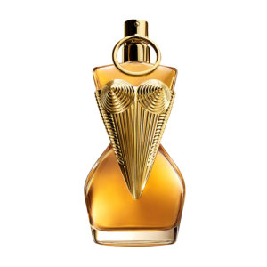 Bočica Jean Paul Gaultier Gaultier Divine Eau de Parfum ženski parfem 100 ml, zlatni dizajn u obliku korzeta