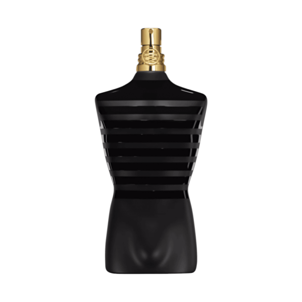 Bočica Jean Paul Gaultier Le Male Eau de Toilette muškog parfema 125 ml, prepoznatljiv dizajn u obliku muškog torza