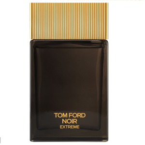 Bočica Tom Ford Noir Extreme muškog parfema, elegantni tamni dizajn 100ml