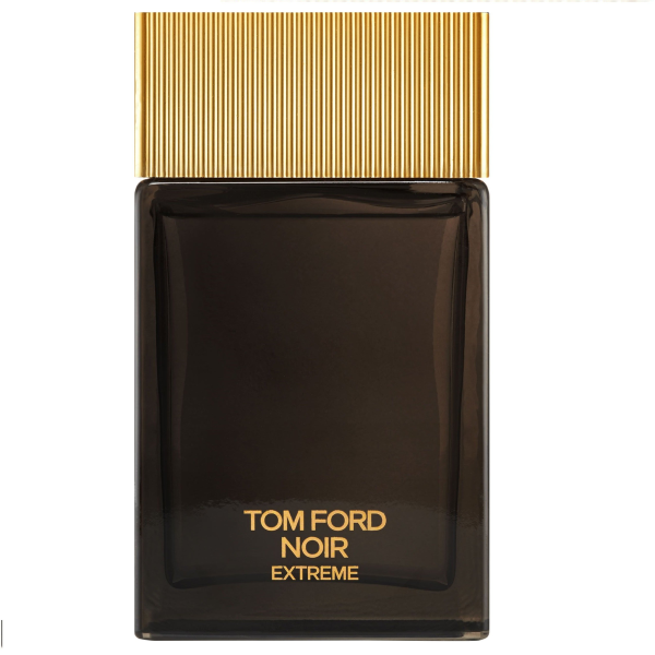 Bočica Tom Ford Noir Extreme muškog parfema, elegantni tamni dizajn 100ml