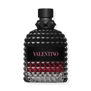 Bočica Valentino Uomo Eau de Toilette muškog parfema 100 ml, elegantan dizajn sa zlatnim detaljima