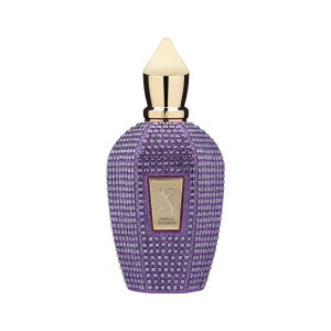 Bočica Xerjoff Purple Accento parfema 100 ml u luksuznom ljubičastom dizajnu