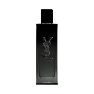 Bočica YSL MYSLF muškog parfema, mat crni luksuzni izgled 100 ml